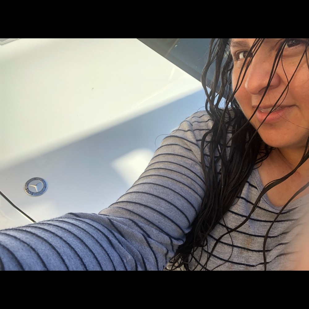 Meet your Posher, Maria